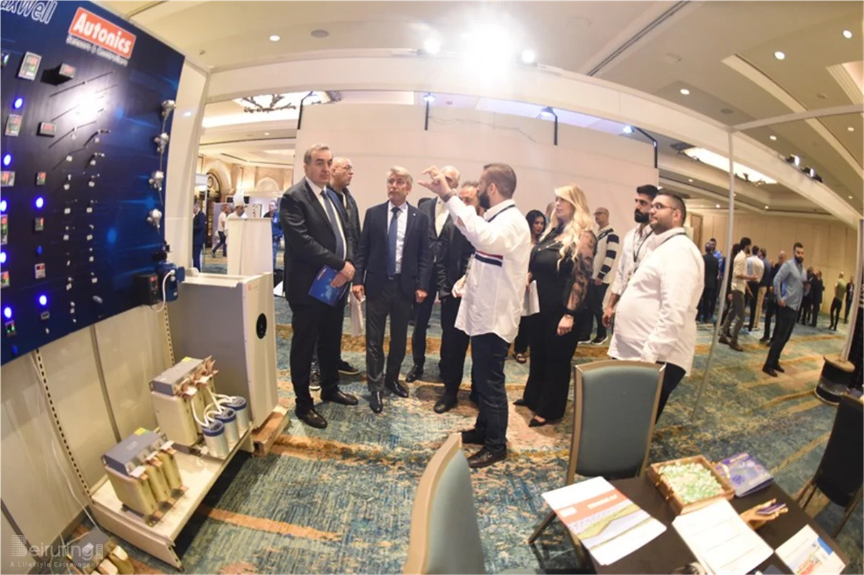 Opening Ceremony of Middle East Clean Energy 2024 