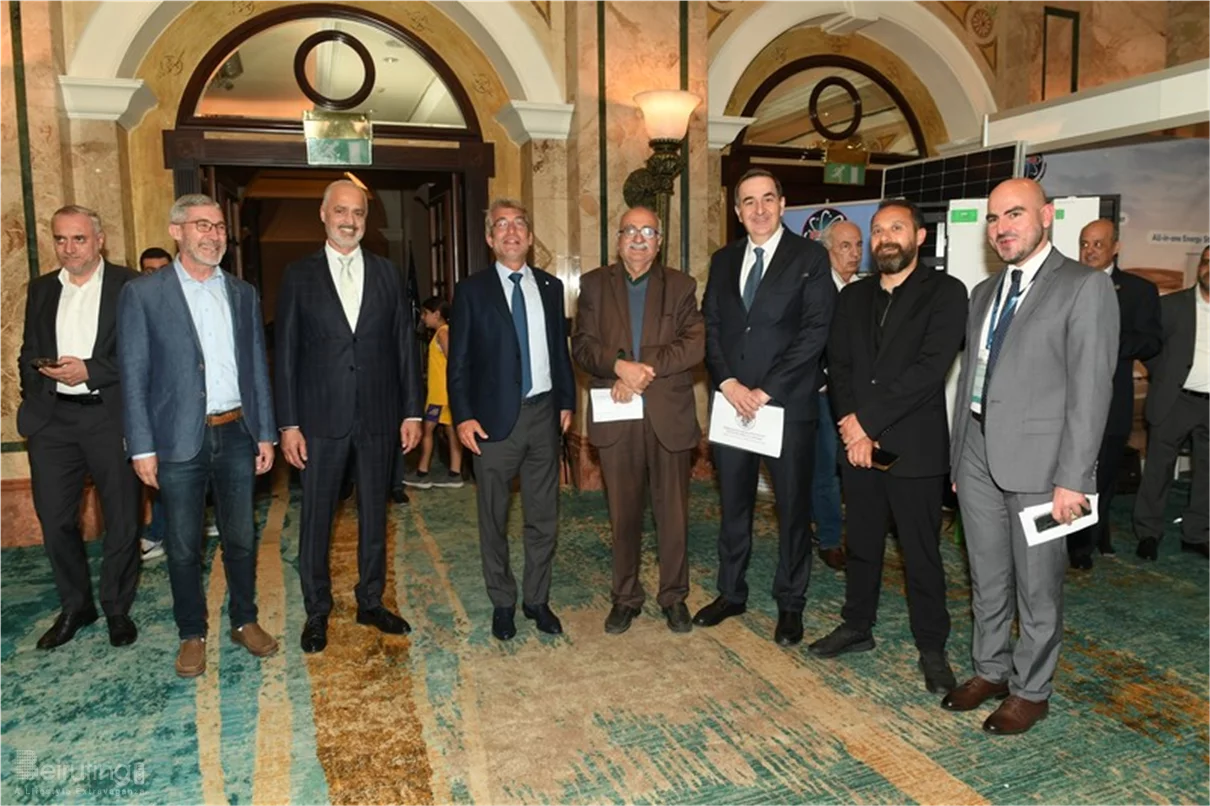 Opening Ceremony of Middle East Clean Energy 2024 