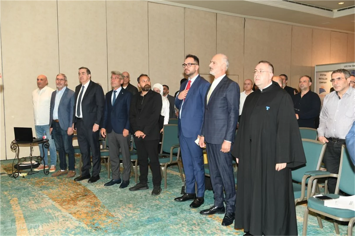 Opening Ceremony of Middle East Clean Energy 2024 