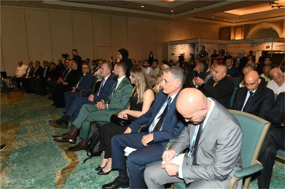 Opening Ceremony of Middle East Clean Energy 2024 