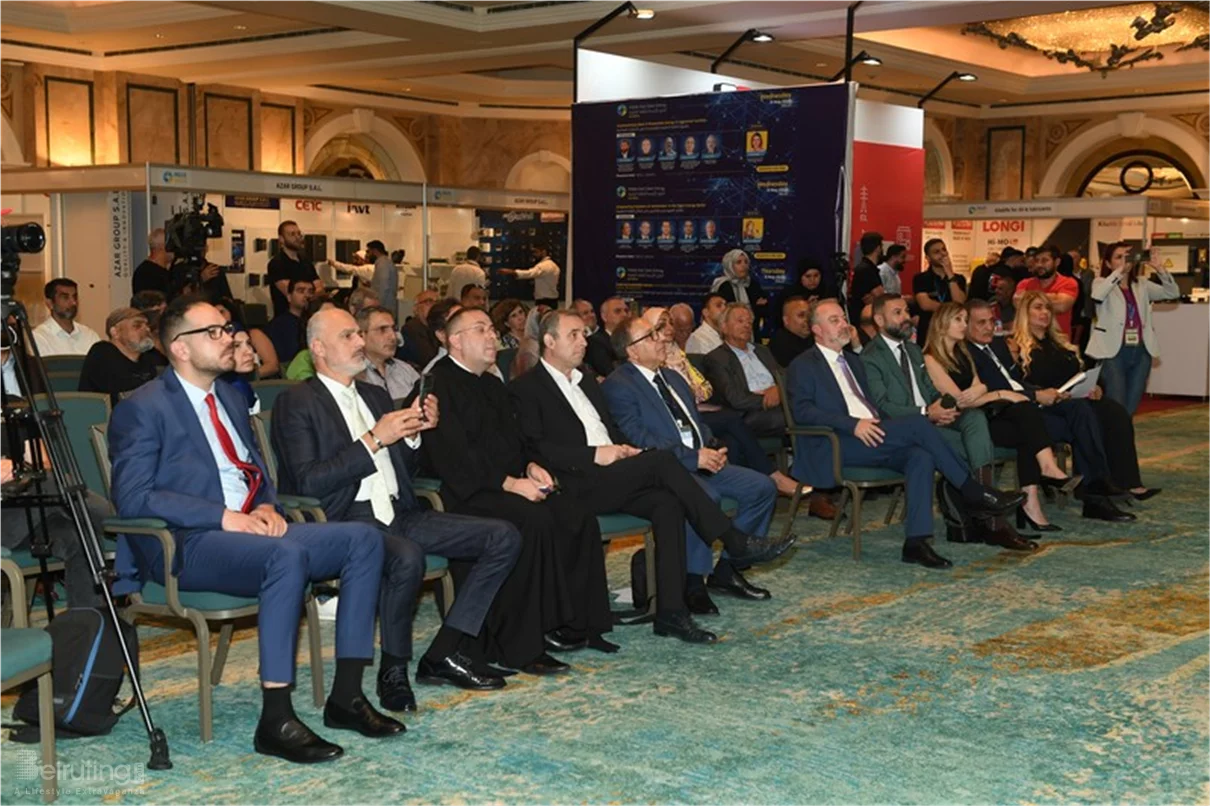 Opening Ceremony of Middle East Clean Energy 2024 