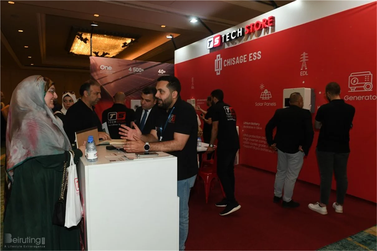 Opening Ceremony of Middle East Clean Energy 2024 