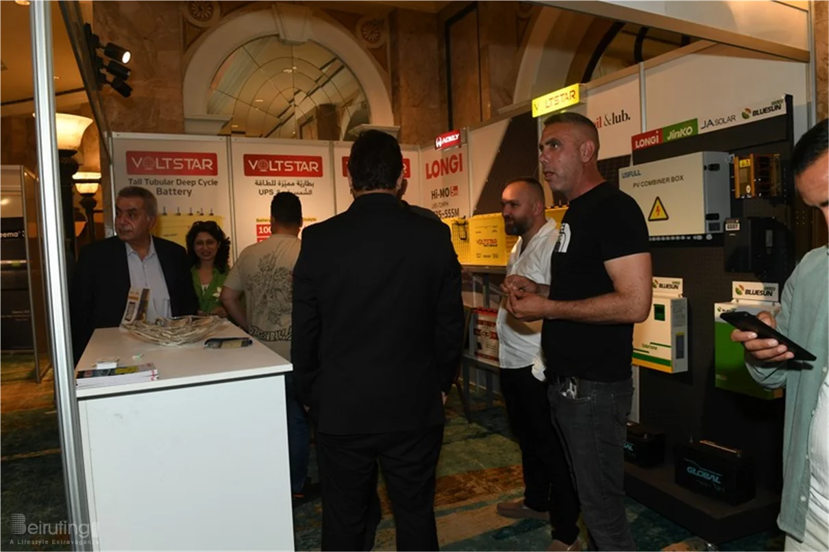 Opening Ceremony of Middle East Clean Energy 2024 
