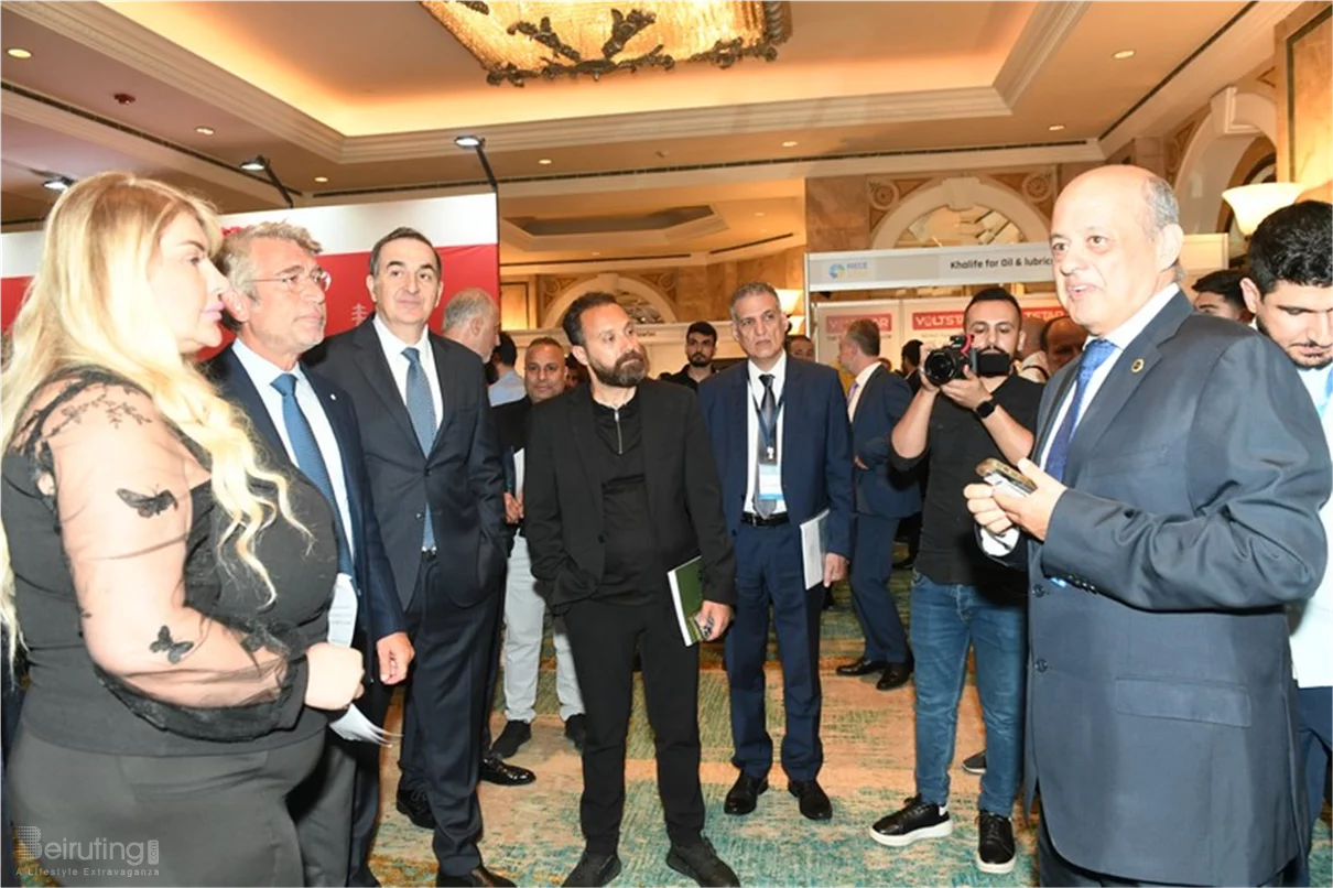 Opening Ceremony of Middle East Clean Energy 2024 