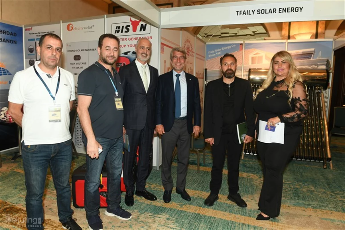Opening Ceremony of Middle East Clean Energy 2024 