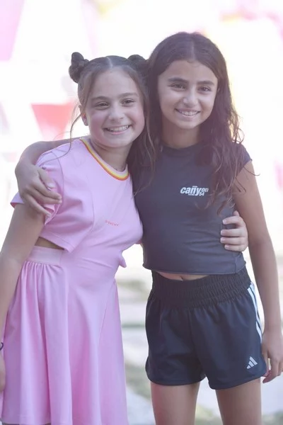 Happy Birthday Gaelle & Kylee