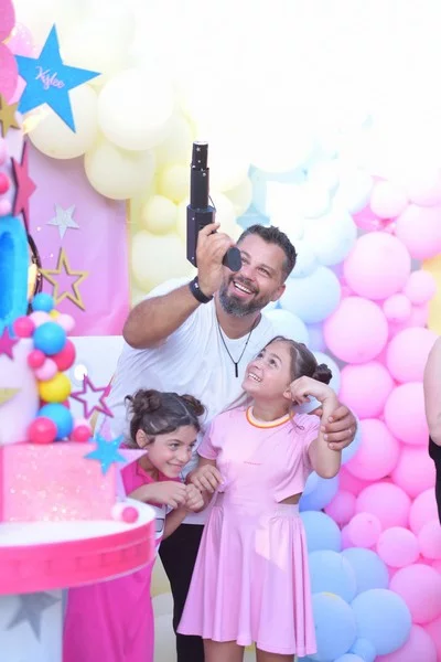 Happy Birthday Gaelle & Kylee