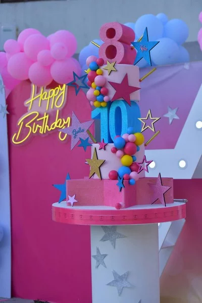 Happy Birthday Gaelle & Kylee