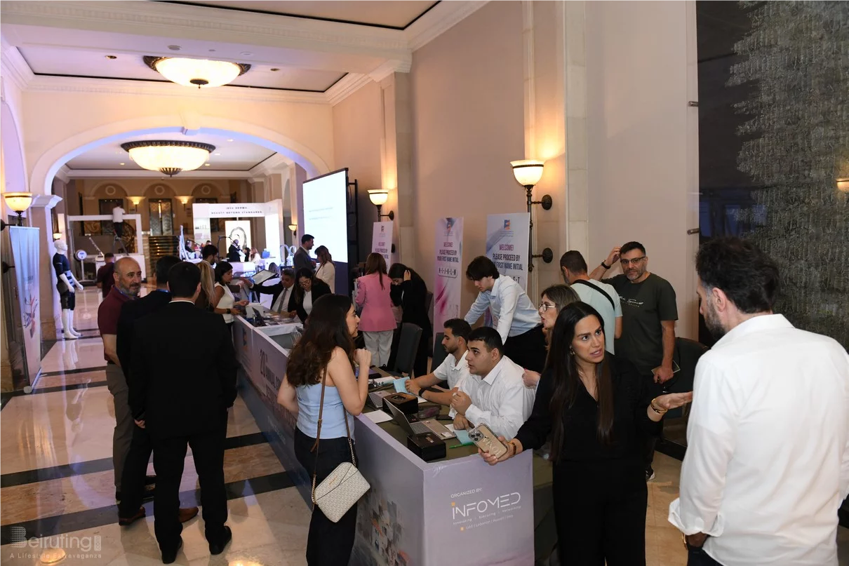 20th Annual Congress of the Lebanese Dermatology Society