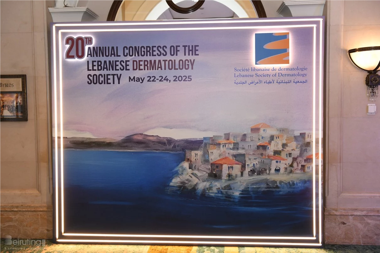 20th Annual Congress of the Lebanese Dermatology Society