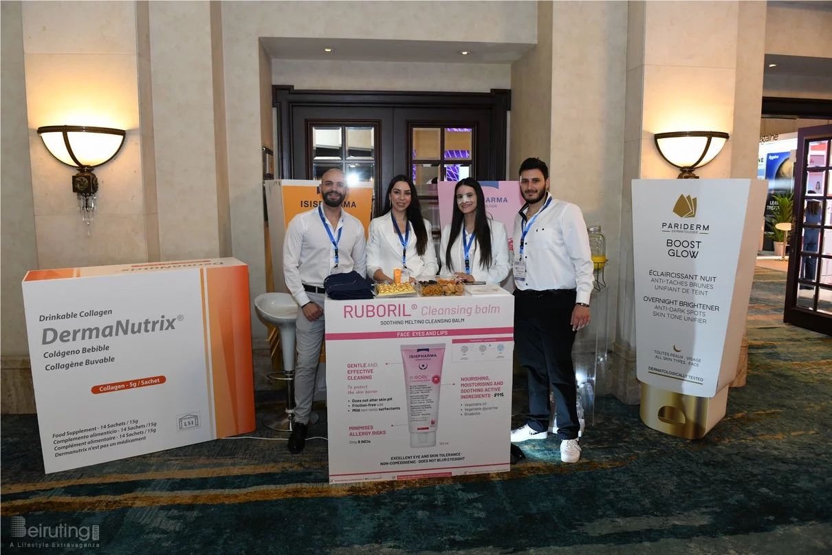 20th Annual Congress of the Lebanese Dermatology Society