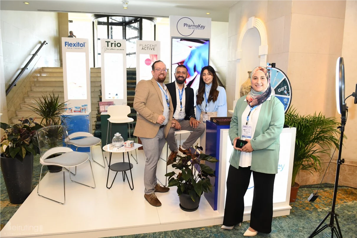 20th Annual Congress of the Lebanese Dermatology Society