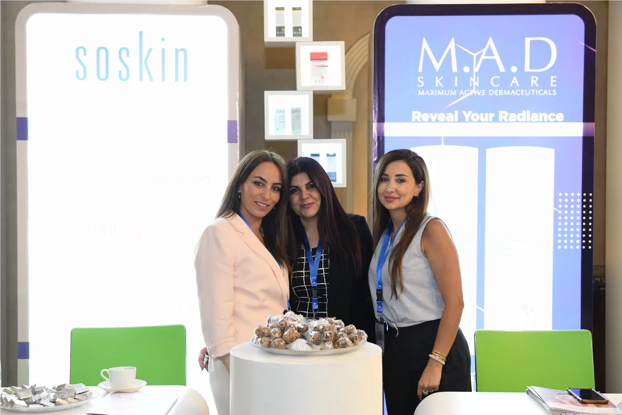 20th Annual Congress of the Lebanese Dermatology Society