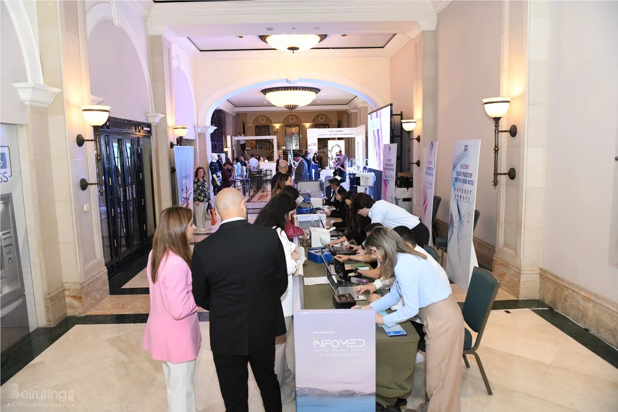 20th Annual Congress of the Lebanese Dermatology Society