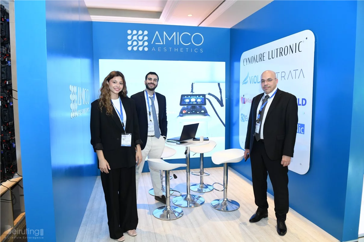 20th Annual Congress of the Lebanese Dermatology Society
