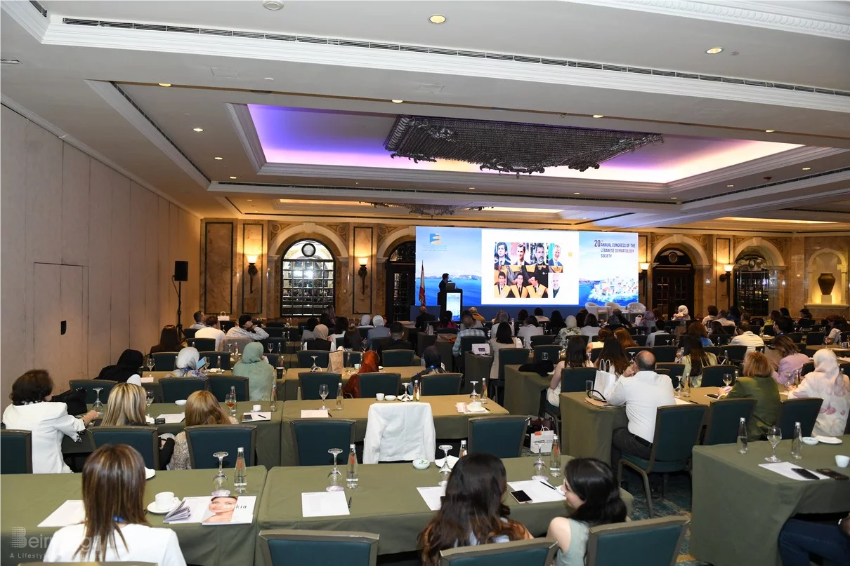 20th Annual Congress of the Lebanese Dermatology Society