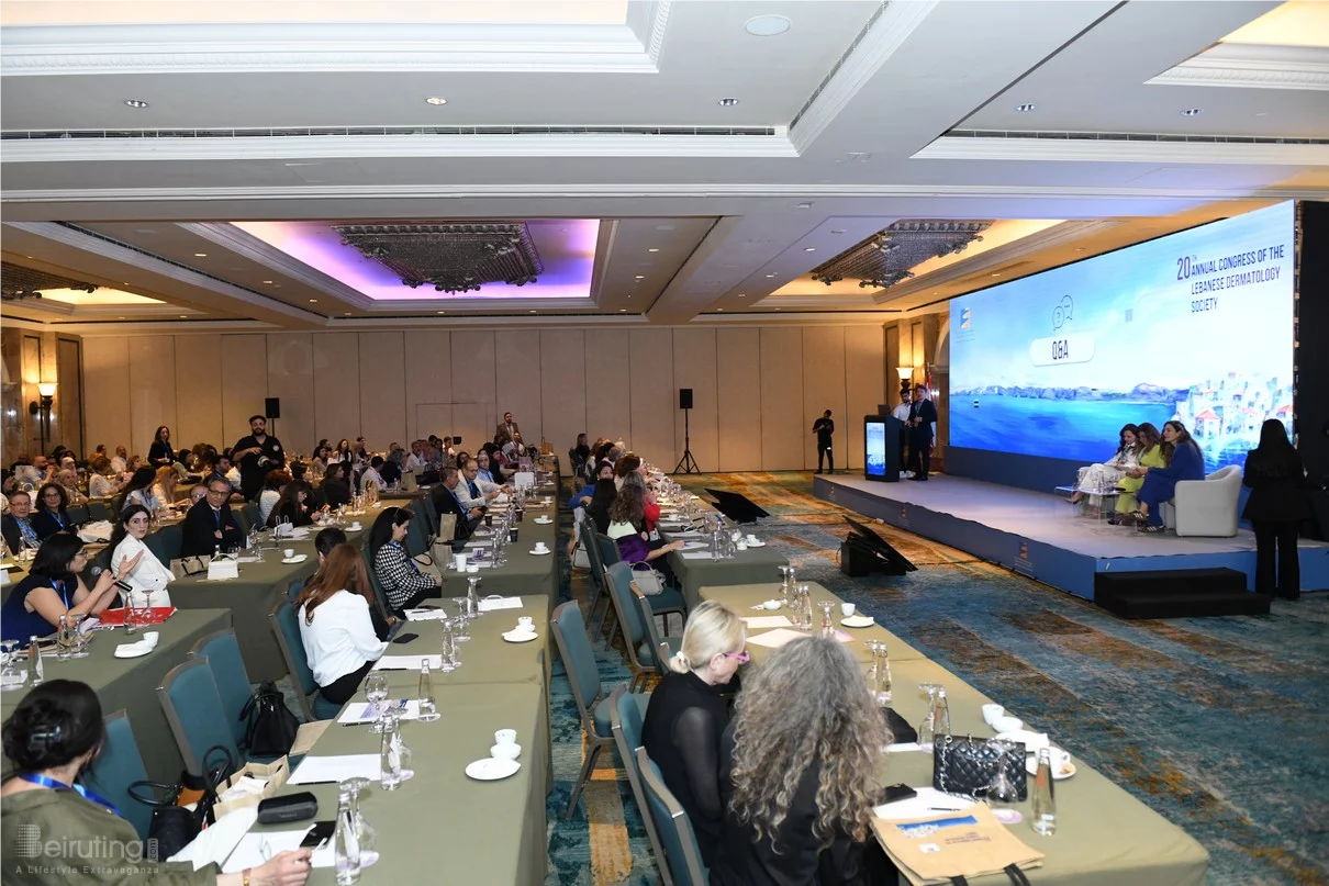 20th Annual Congress of the Lebanese Dermatology Society