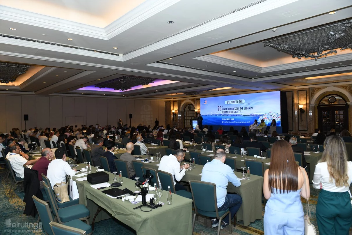 20th Annual Congress of the Lebanese Dermatology Society