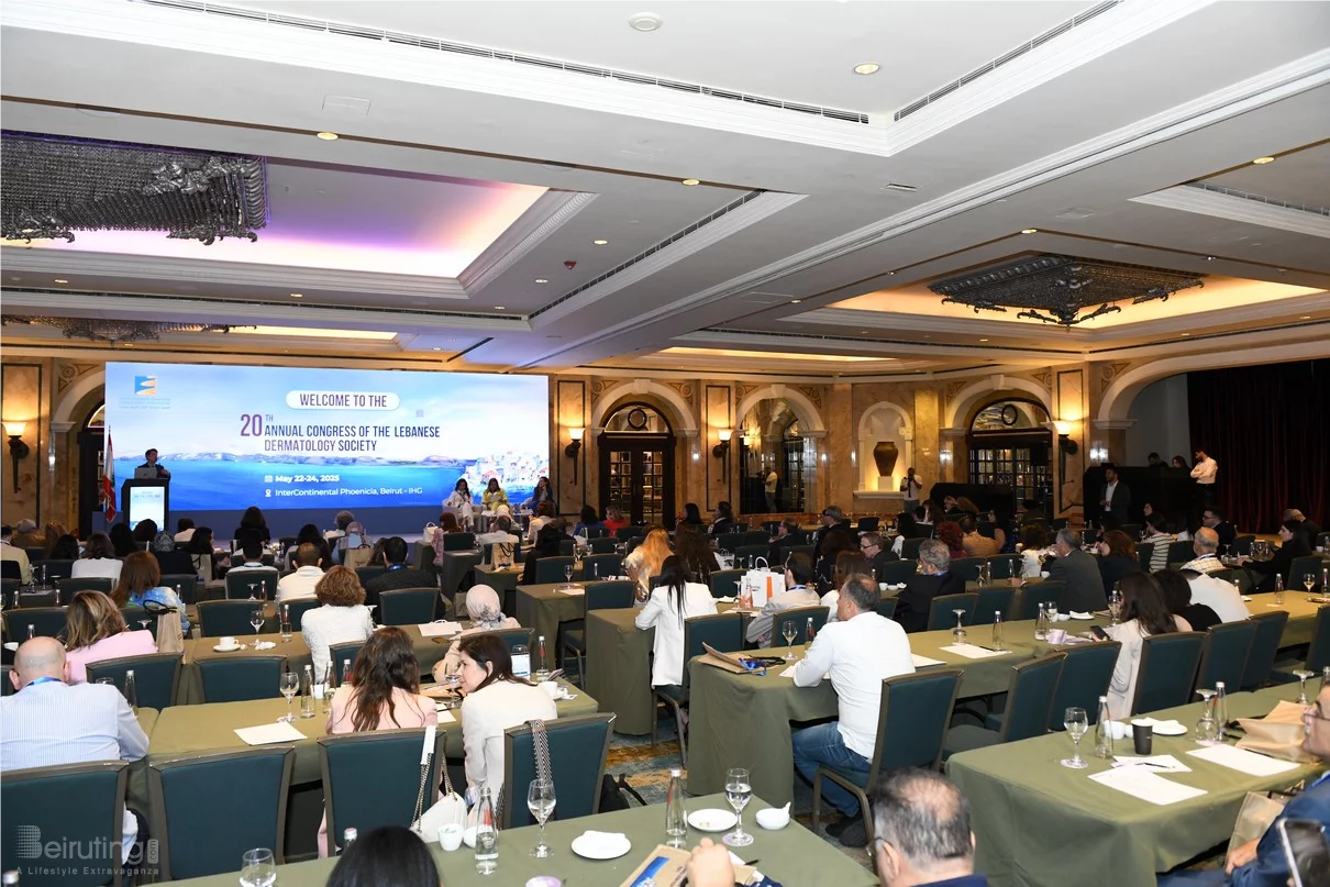 20th Annual Congress of the Lebanese Dermatology Society