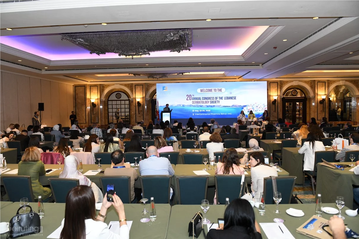 20th Annual Congress of the Lebanese Dermatology Society