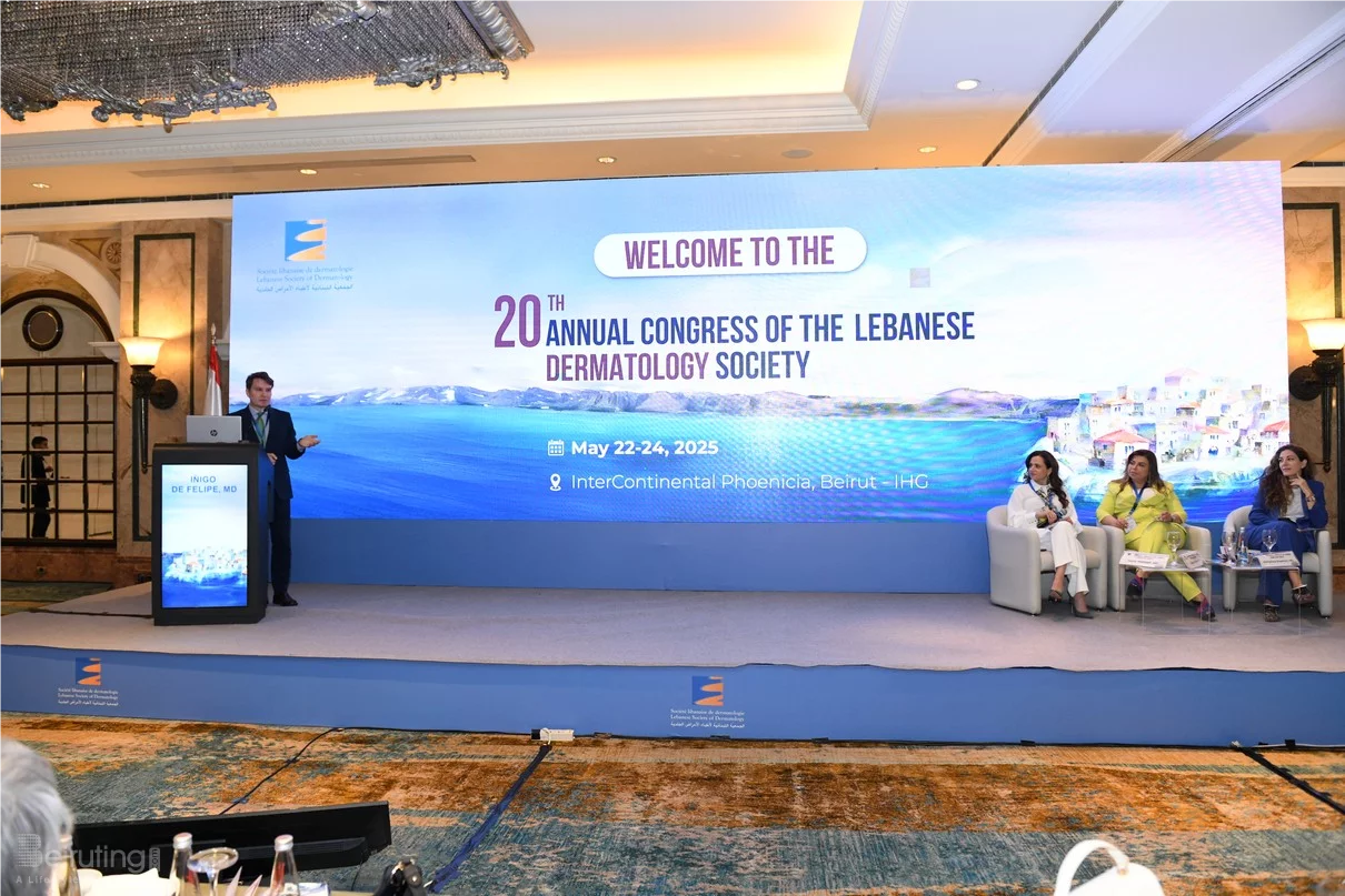 20th Annual Congress of the Lebanese Dermatology Society