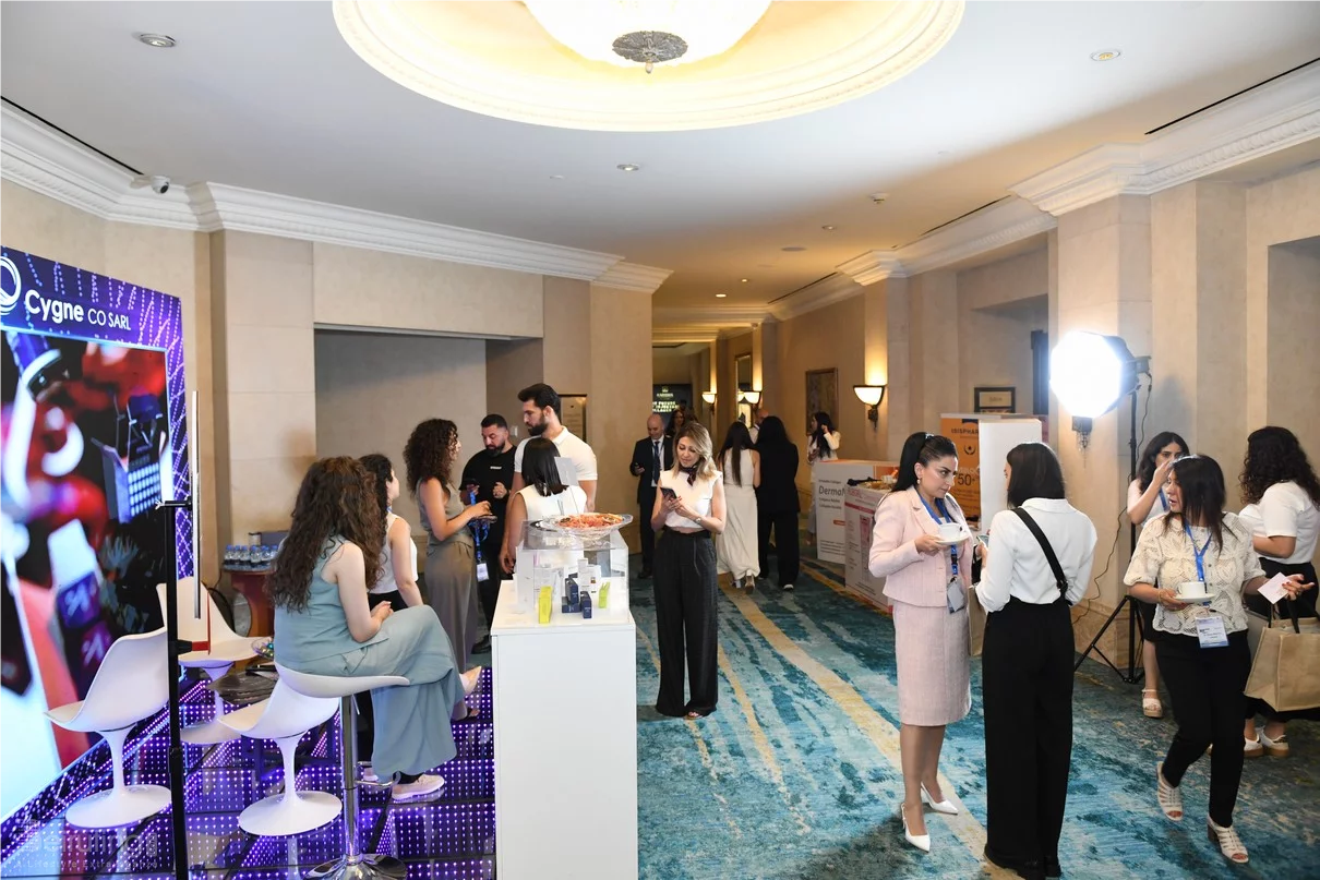 20th Annual Congress of the Lebanese Dermatology Society