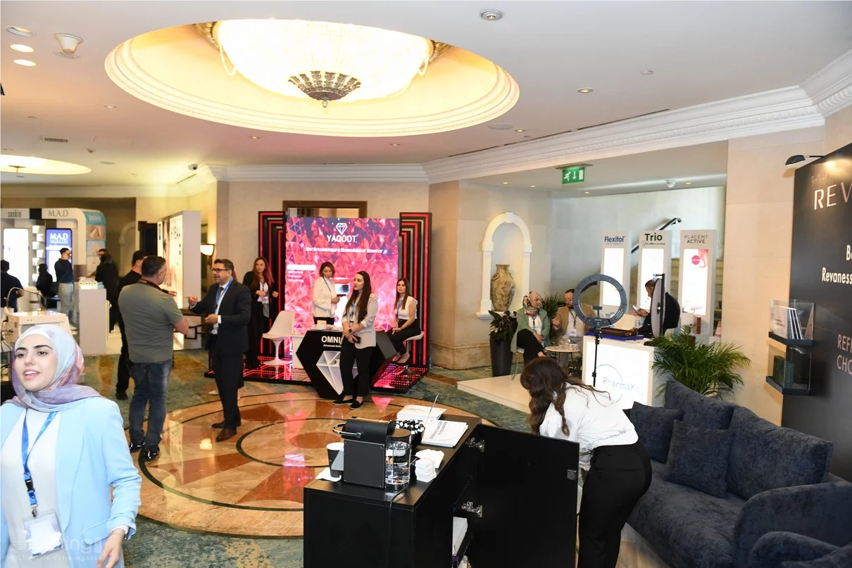 20th Annual Congress of the Lebanese Dermatology Society