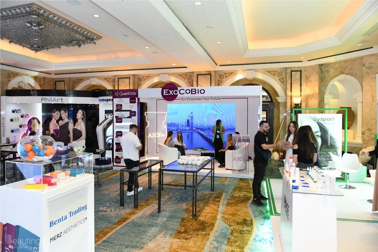 20th Annual Congress of the Lebanese Dermatology Society