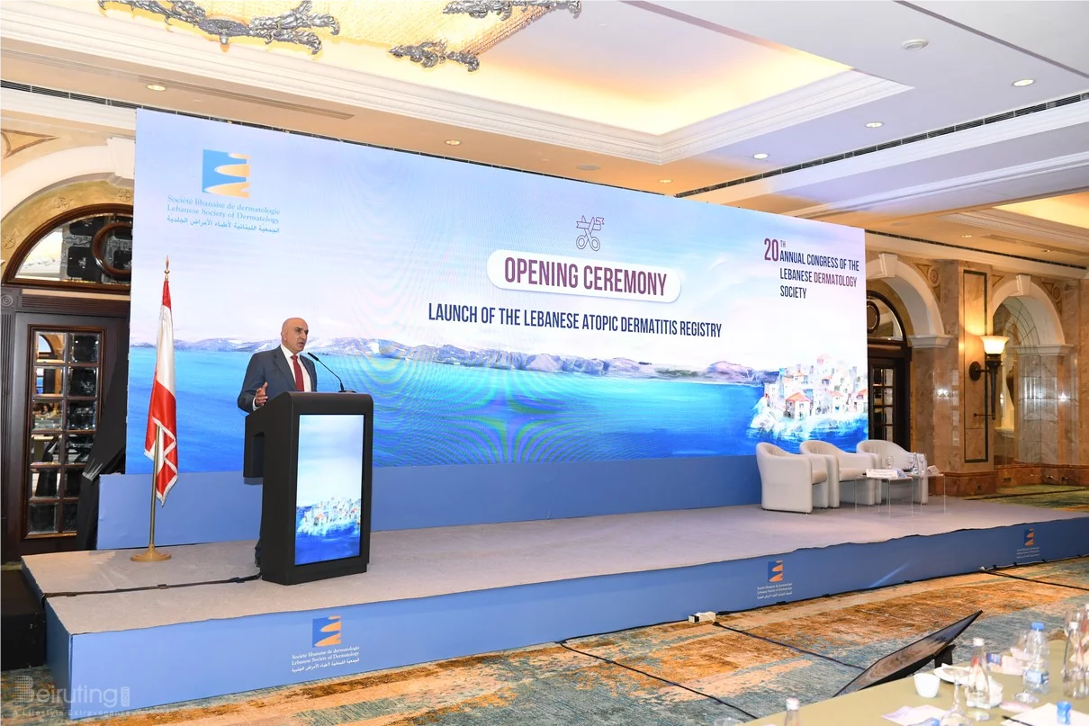 20th Annual Congress of the Lebanese Dermatology Society