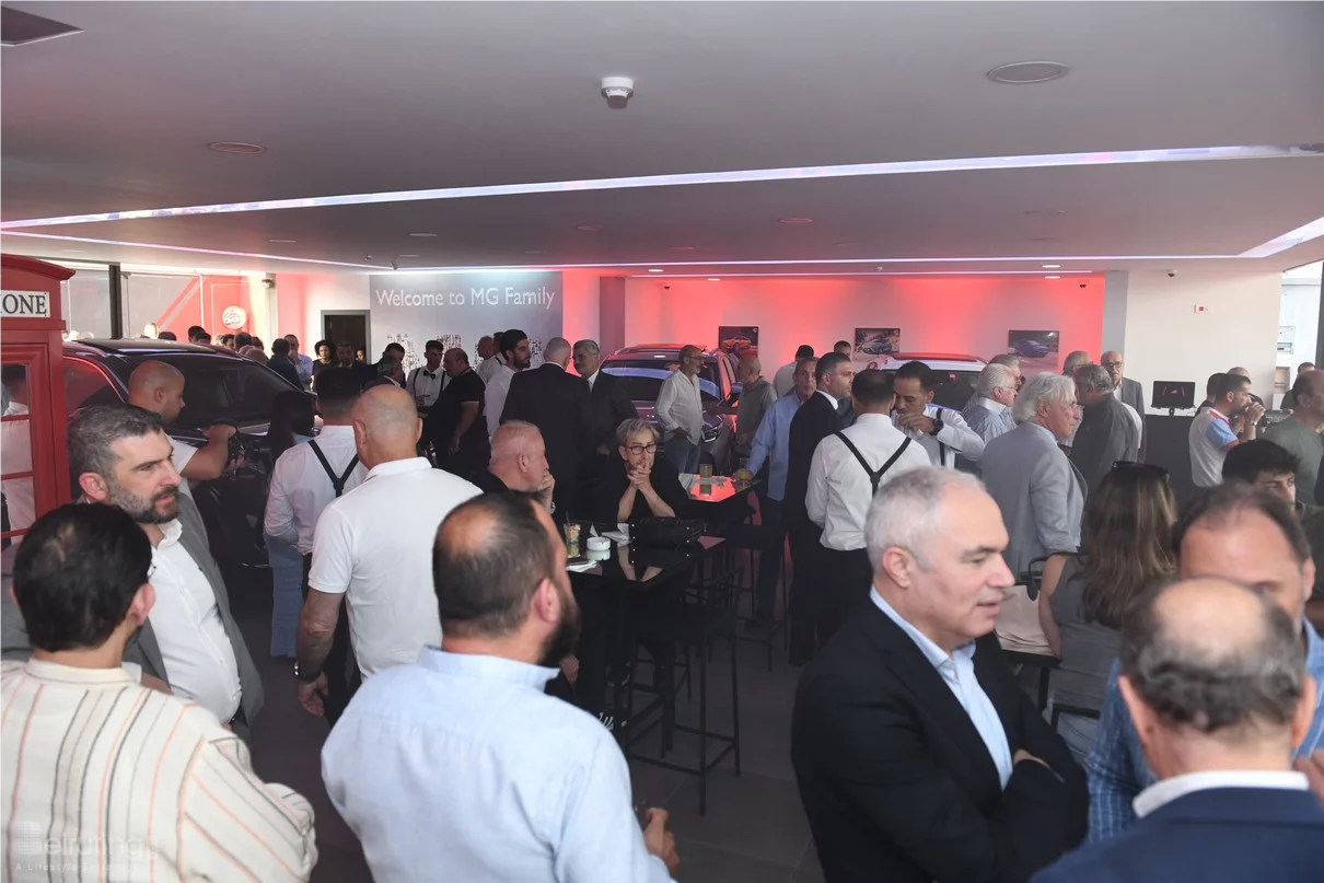 Launch of MG Cyberster