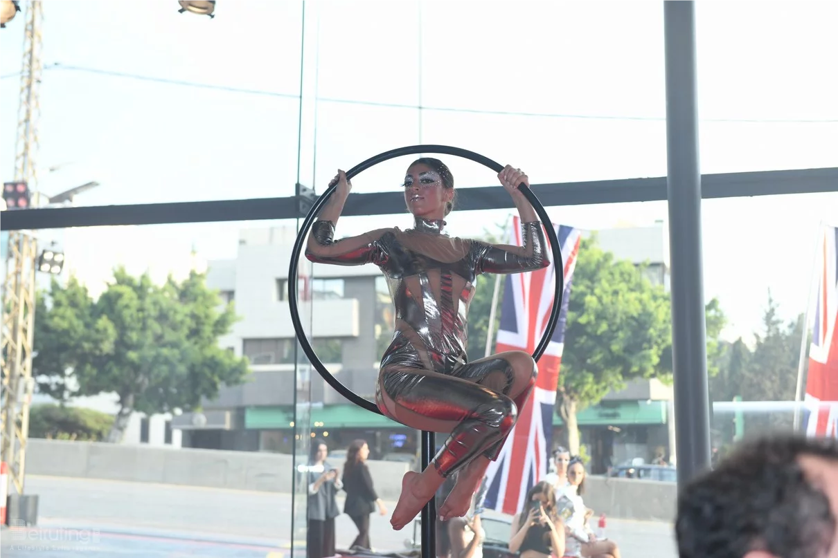 Launch of MG Cyberster