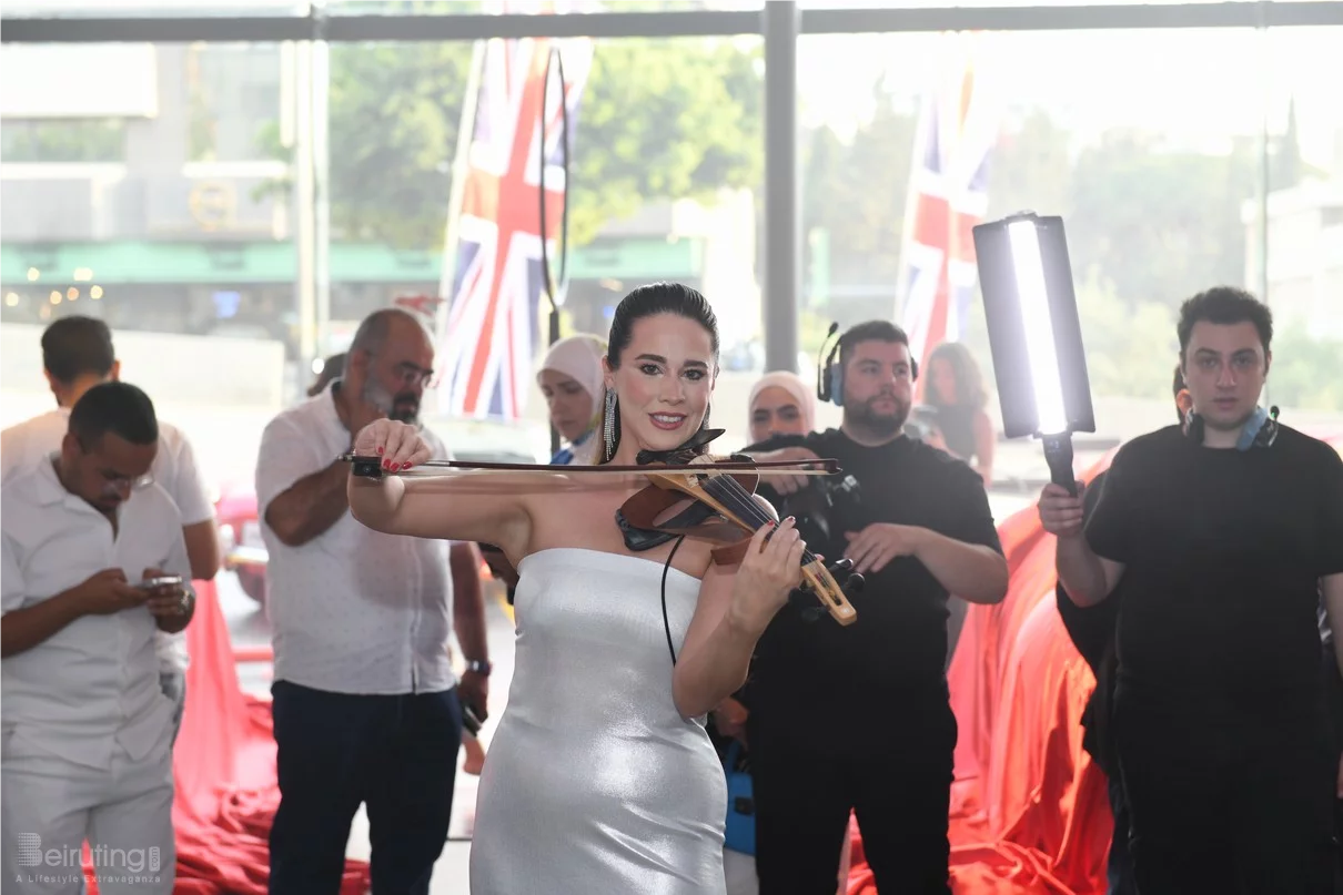Launch of MG Cyberster