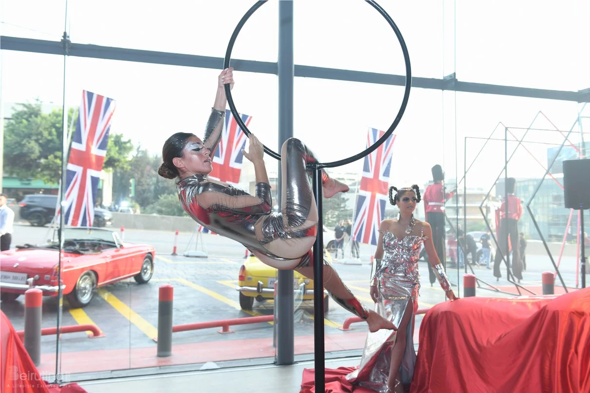 Launch of MG Cyberster