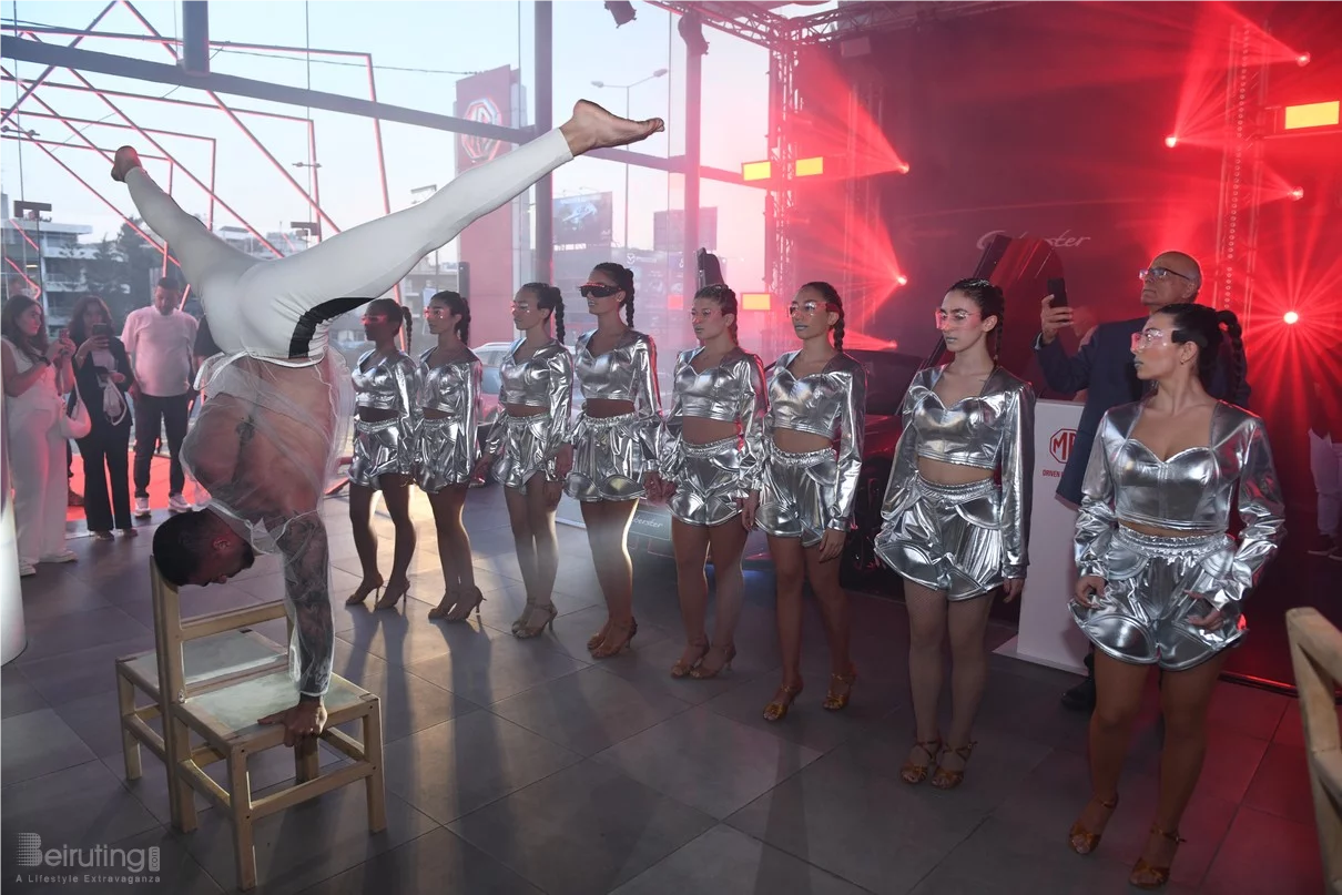 Launch of MG Cyberster