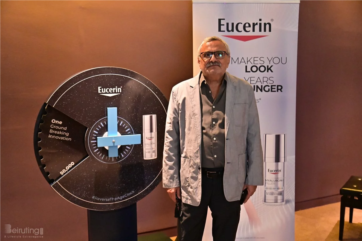 Launching of Eucerin at Phoenicia
