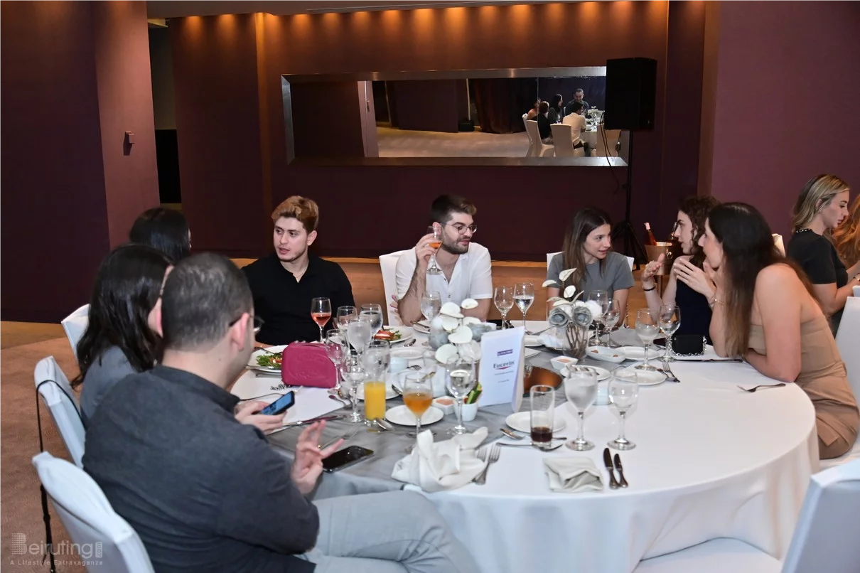 Launching of Eucerin at Phoenicia