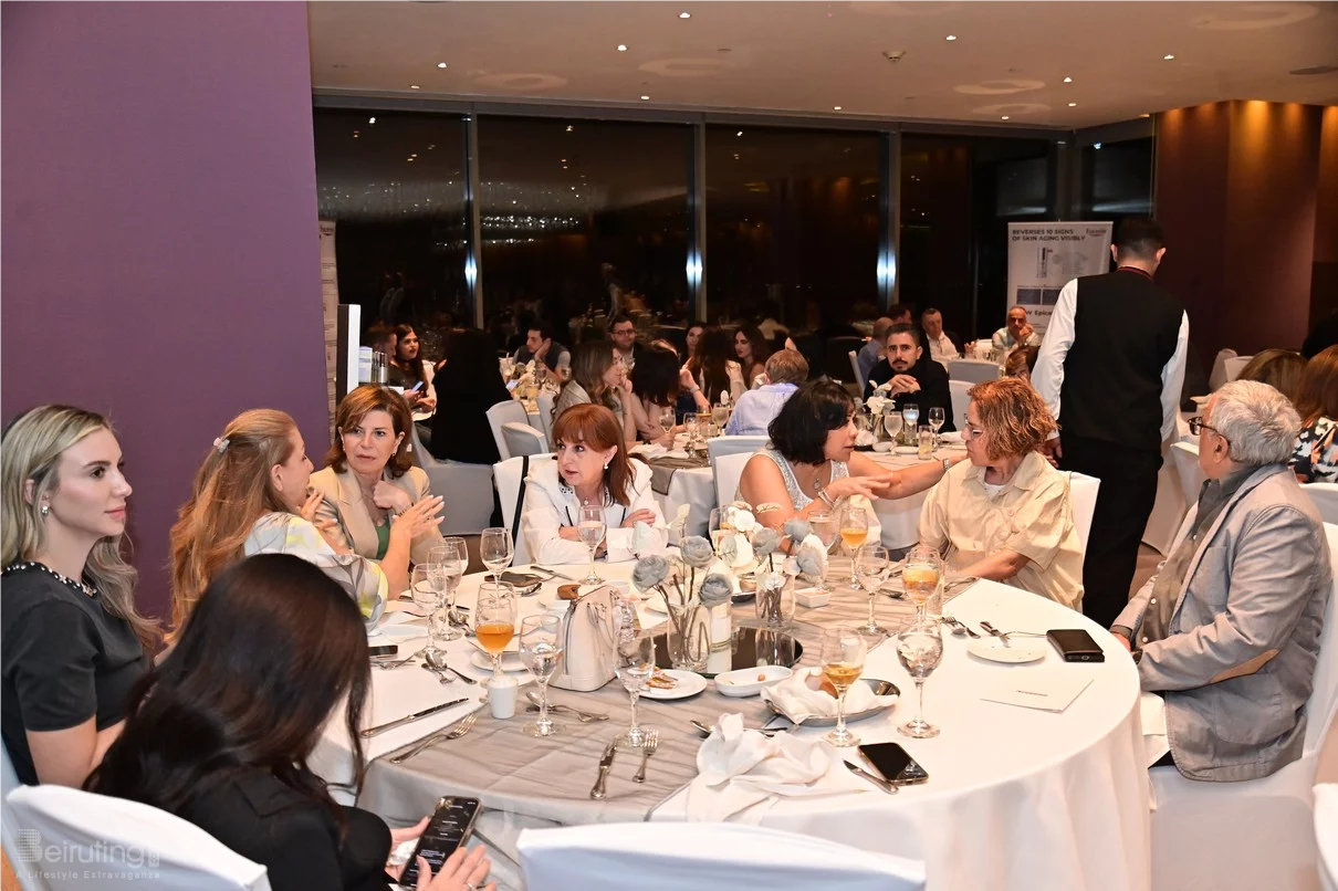 Launching of Eucerin at Phoenicia