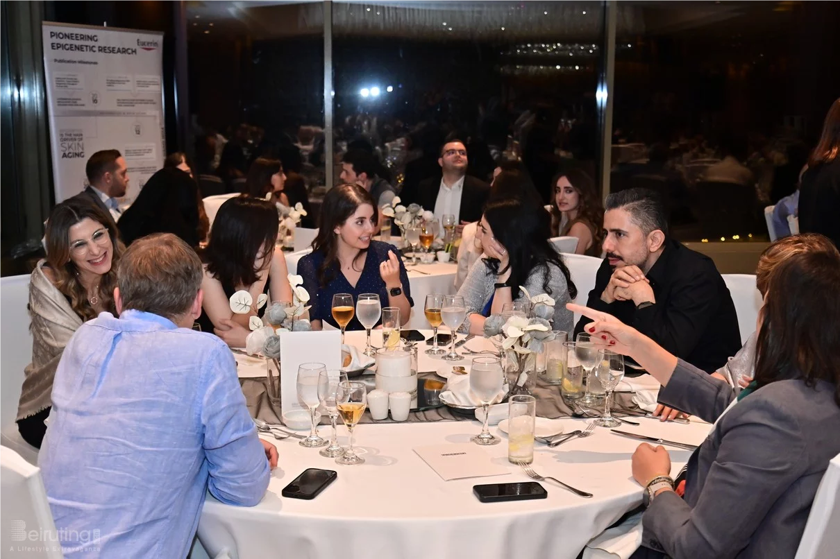 Launching of Eucerin at Phoenicia