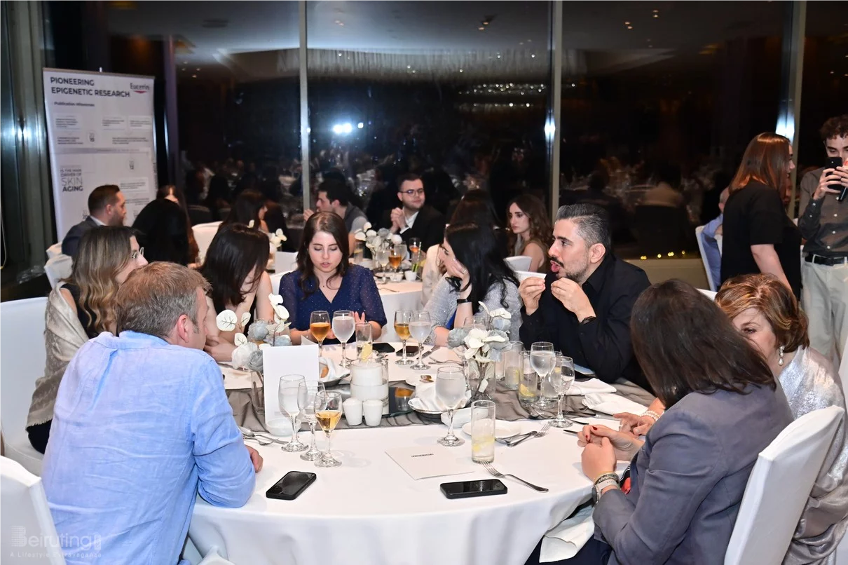 Launching of Eucerin at Phoenicia