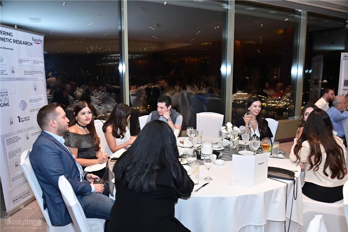 Launching of Eucerin at Phoenicia