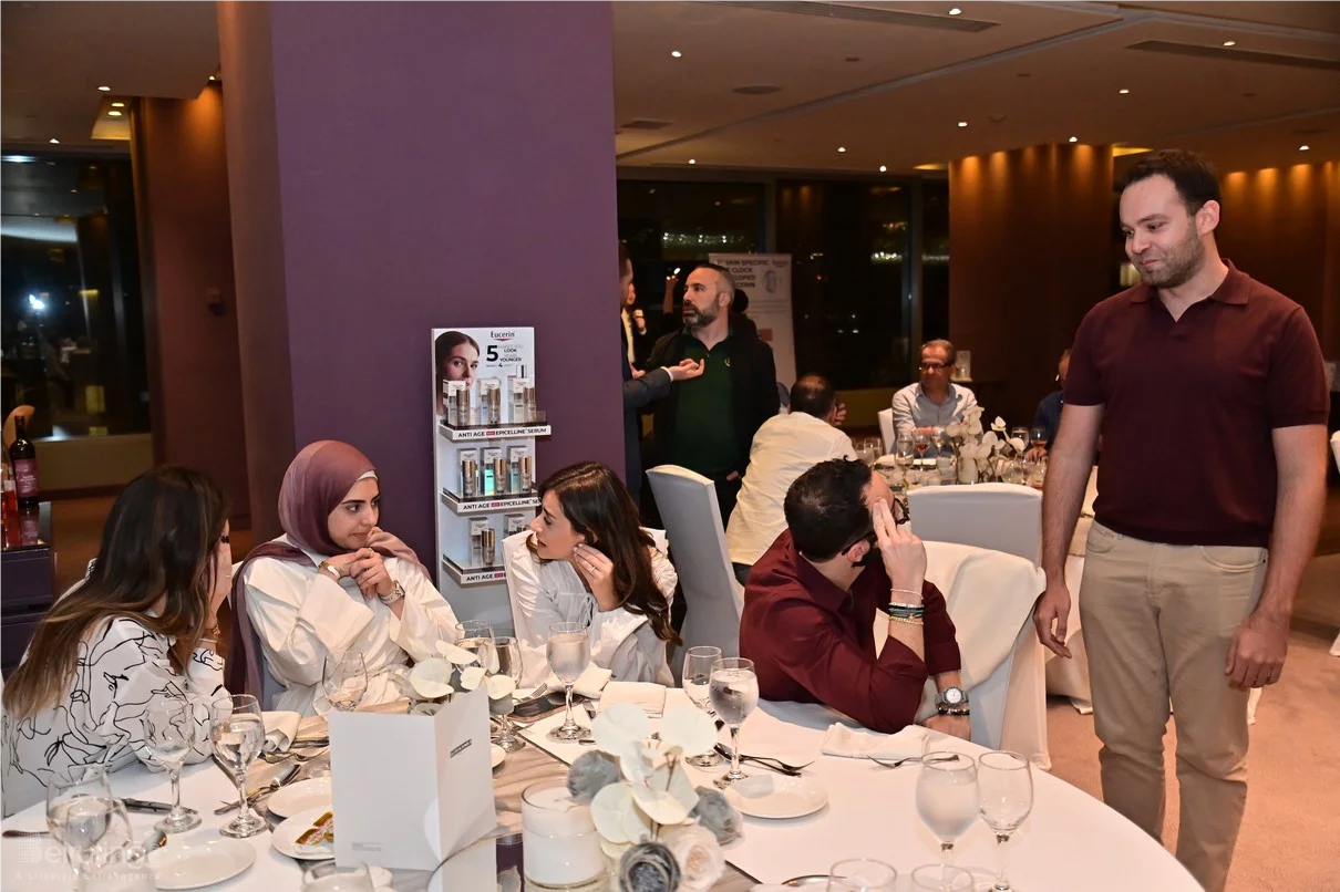 Launching of Eucerin at Phoenicia