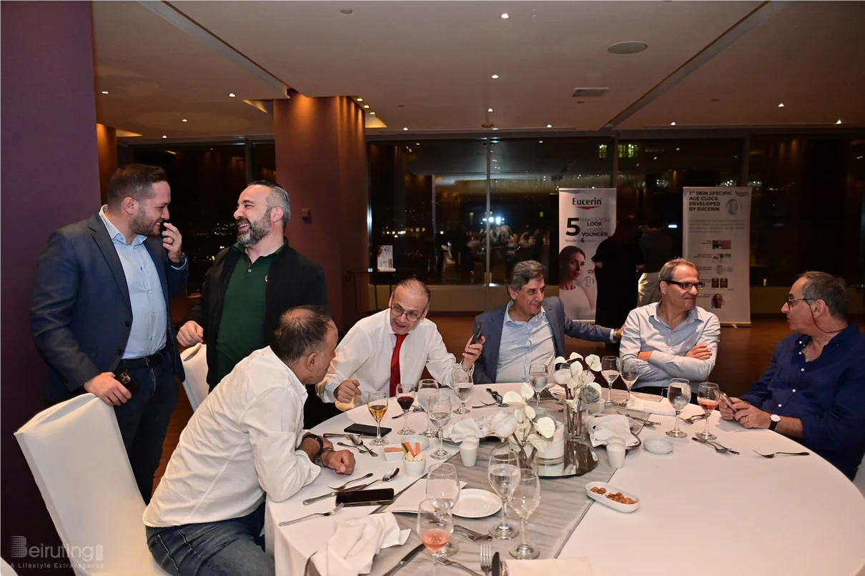 Launching of Eucerin at Phoenicia