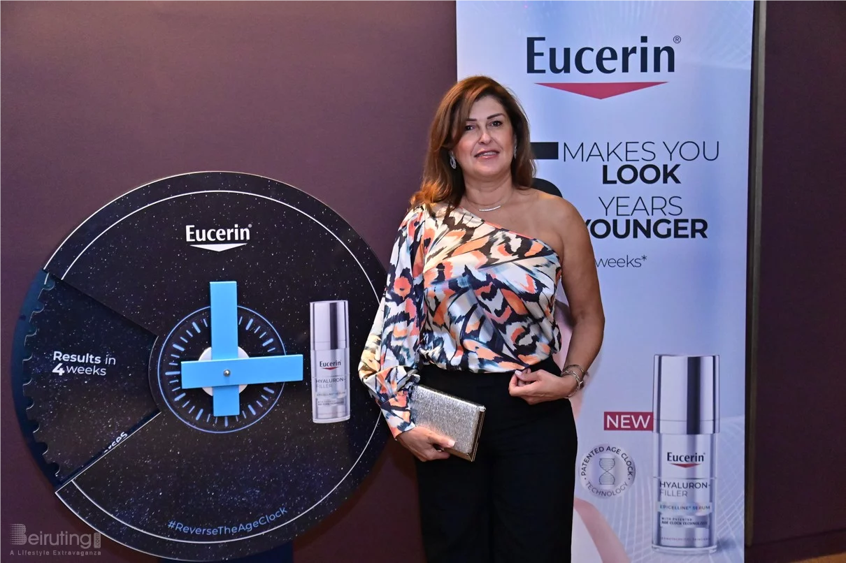 Launching of Eucerin at Phoenicia