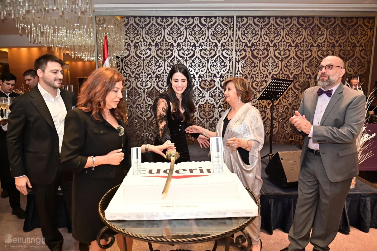 Launching of Eucerin at Phoenicia