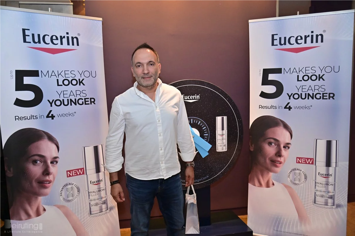 Launching of Eucerin at Phoenicia