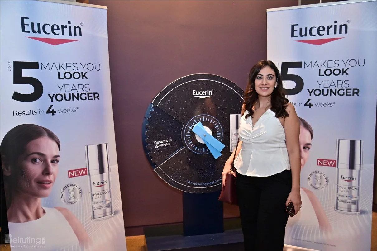 Launching of Eucerin at Phoenicia