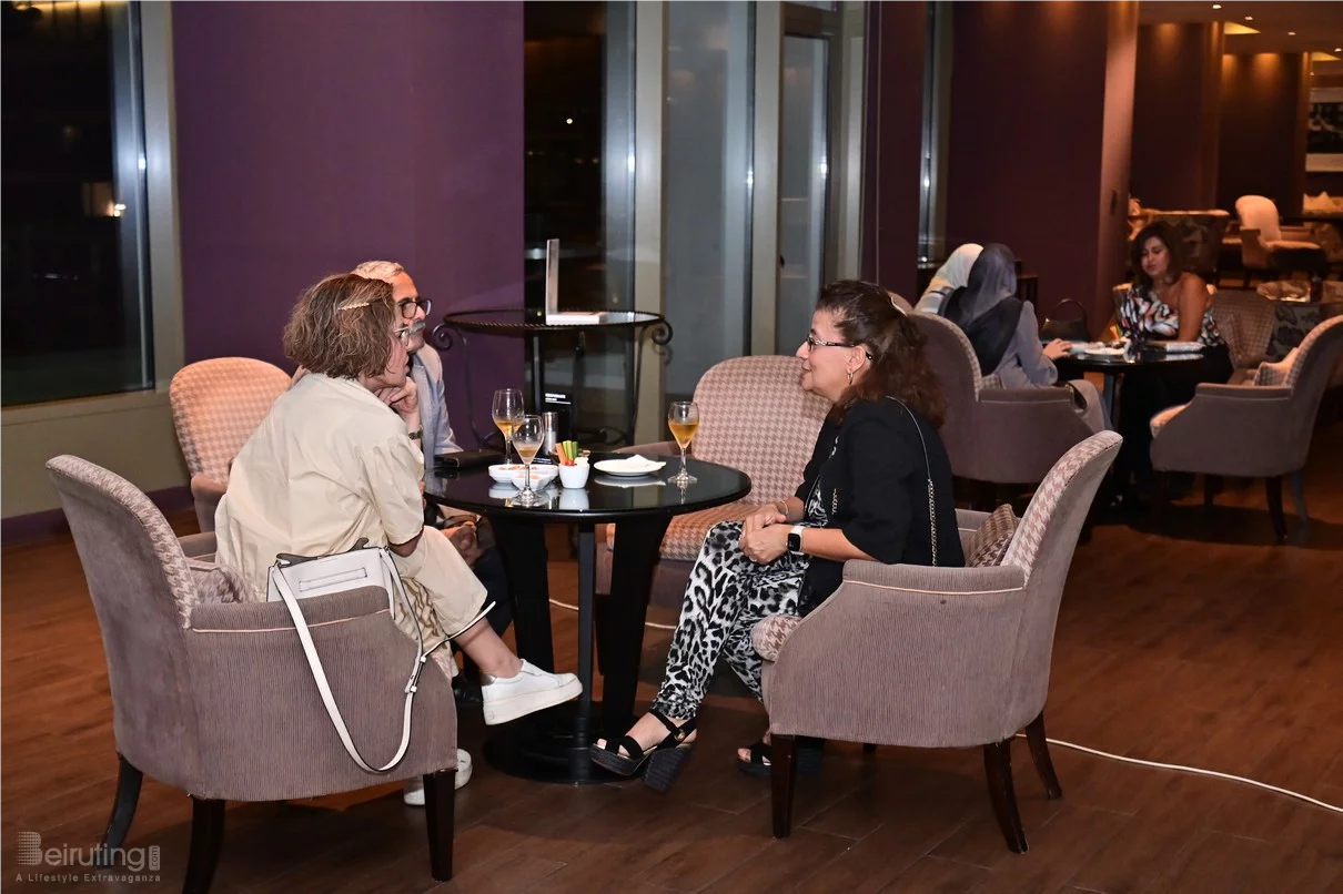 Launching of Eucerin at Phoenicia