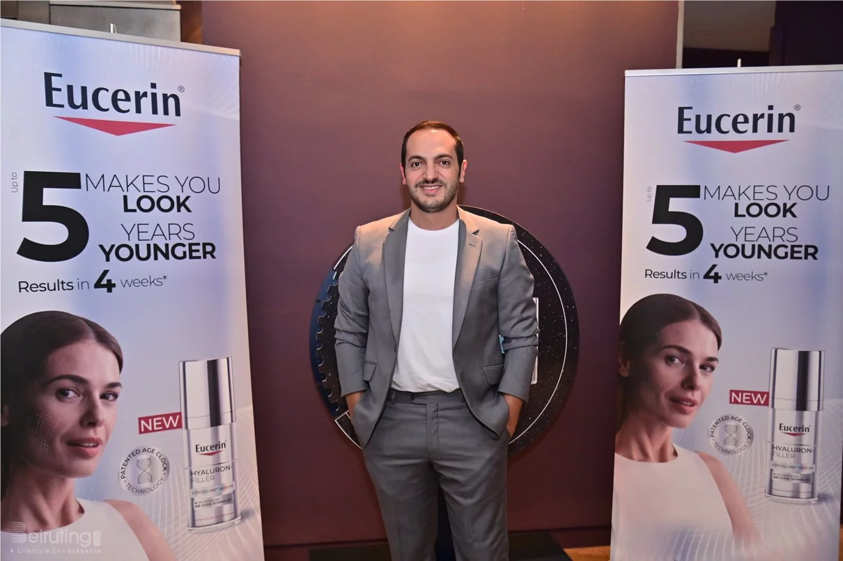 Launching of Eucerin at Phoenicia