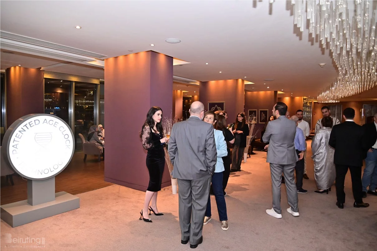 Launching of Eucerin at Phoenicia