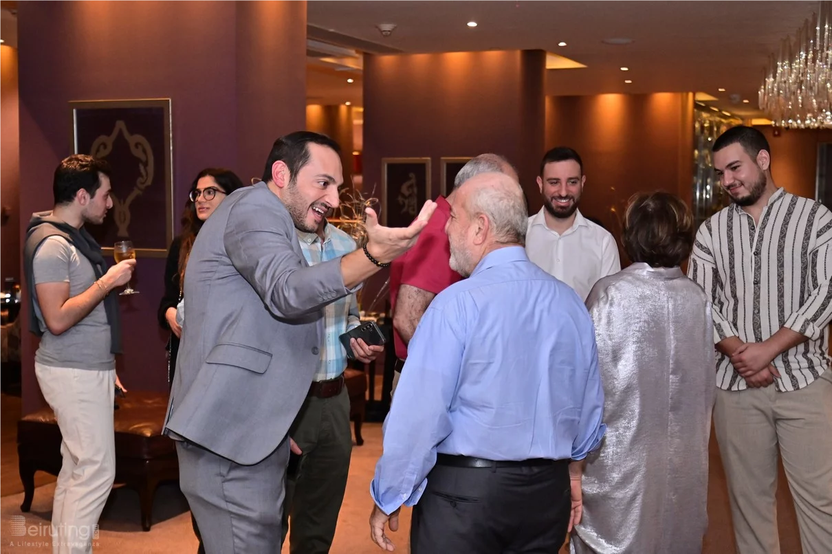 Launching of Eucerin at Phoenicia